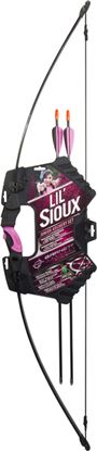 1071P-Lil-Sioux-Recurve-Set---Pink