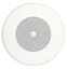 1W-Self-Amplified-Ceiling-Speaker-White