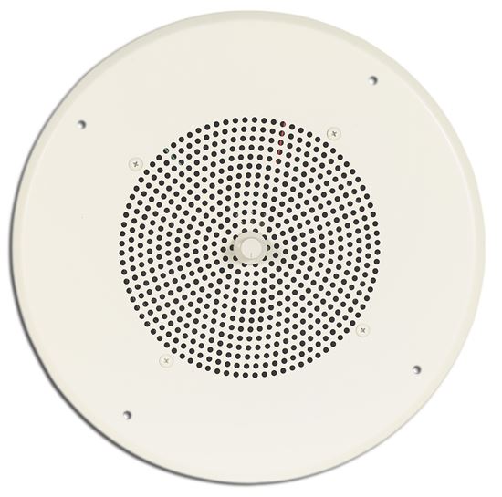 Speaker-with-Bright-White-Grille