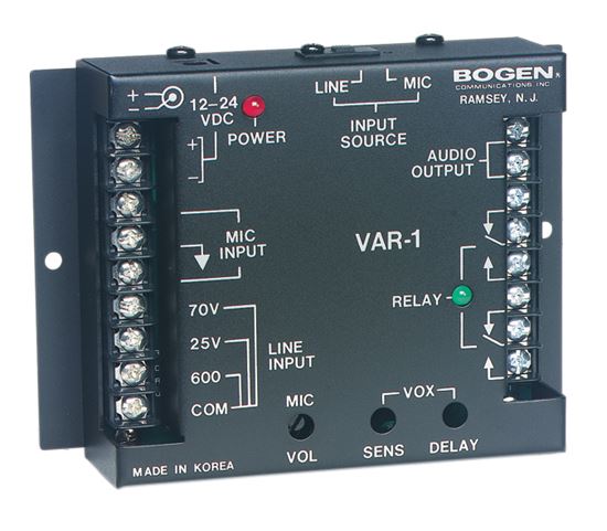 Voice-Activated-Relay