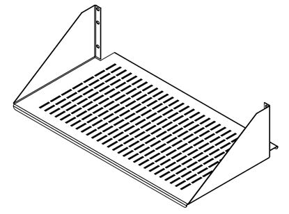 10.5IN-Single-Side-Shelf-Vented