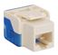 IC1078E5WH---Cat5-Jck---White