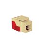 IC1078L6IV---Cat6-Jack---Ivory