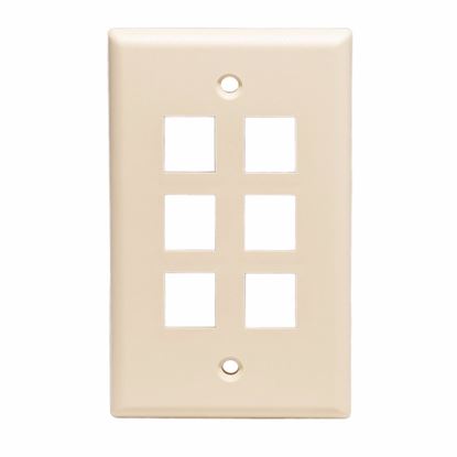 IC107F06AL-6-PORT-FACE-ALMOND