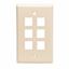IC107F06AL-6-PORT-FACE-ALMOND