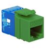 MODULE--CAT-5e--HD--GREEN