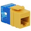 MODULE--CAT-5e--HD--YELLOW