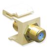Module--F-Type--Gold-Plate--3GHZ--Almond