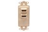INSERT--DECOREX--2-PORT--DUAL-HDMI--IV