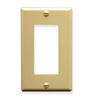 Decorex-Faceplate-1Gang-IVORY