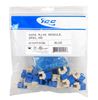 MODULE--CAT-5e--HD--25-PK--BLUE