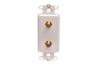 INSERT--DECOREX--2-F-TYPE--WHITE