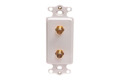 INSERT--DECOREX--2-F-TYPE--WHITE
