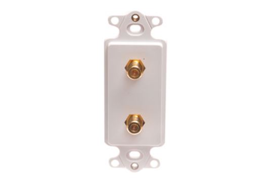 INSERT--DECOREX--2-F-TYPE--WHITE