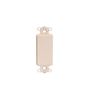 INSERT--DECOREX--BLANK--IVORY