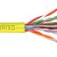 CMP-CAT6-PLENUM-VALUELINE-500-MHz-YELLOW