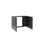 BRACKET--WALL-MNT--EZ-FOLD--15in--8-RMS