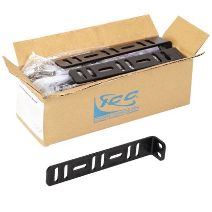 PANEL--CABLE-MGMT--L-BRACKET--BK-25-PK