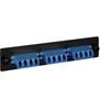 ADAPTER-PANEL--6-DUPLEX-LC--MM-SM--BLACK