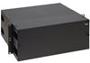 RACK-ENCLOSURE--FIBER--12-PANEL--4-RMS