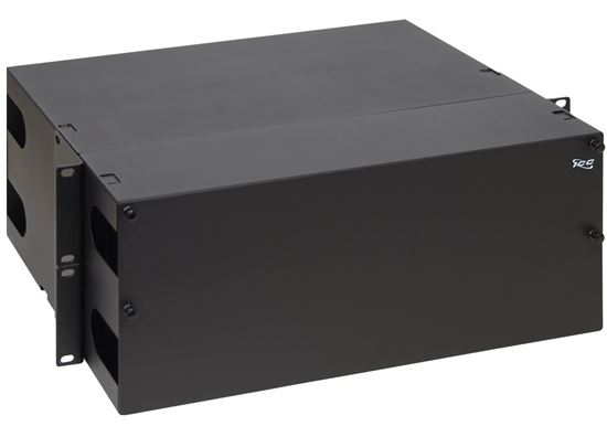 RACK-ENCLOSURE--FIBER--12-PANEL--4-RMS