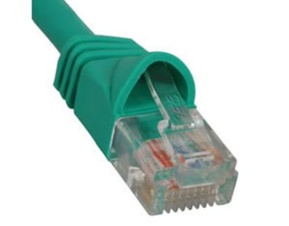 PATCH-CORD--CAT-6--MOLDED-BOOT--7-GN