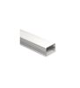 RACEWAY--1-34INW-X-1INH-X-8L--WH