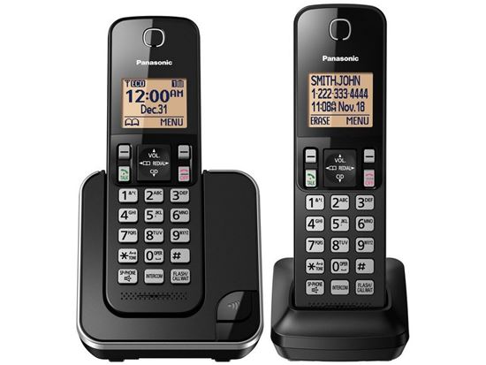 Expandable-Cordless-Phone-with-2-HS