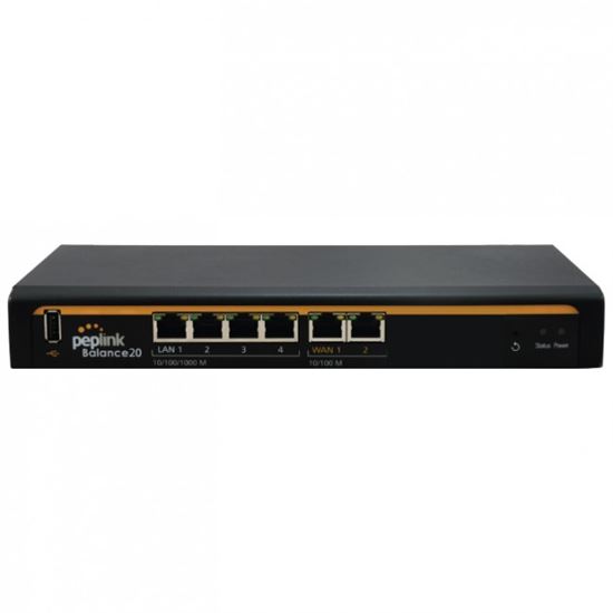 Balance-20-Dual-WAN-Router