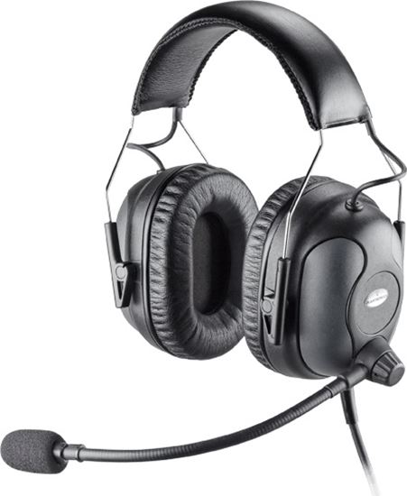Premium-Circumaural-Binaural-Ruggedized