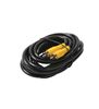 12-RCA-RCA-RG59-Black-Cable