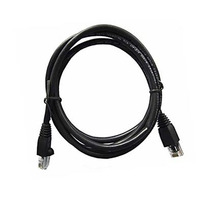 100Black-Molded-Cat5E-UTP-Patch-Cord