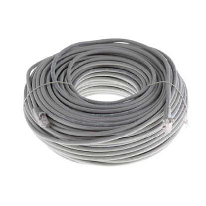 100Grey-Molded-Cat5E-UTP-Patch-Cord