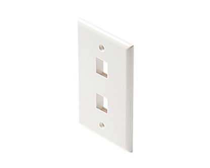 2-Cavity-Ivory-Keystone-Plate