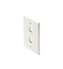 2-Cavity-Ivory-Keystone-Plate