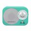 Portable-AMFM-Radio-in-Teal