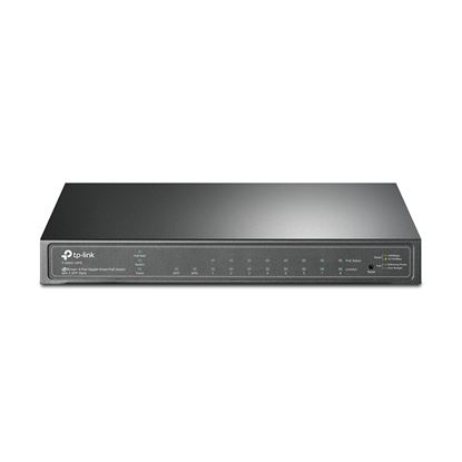 JetStream-8Port-Gigabit-Smart-PoE-Switch