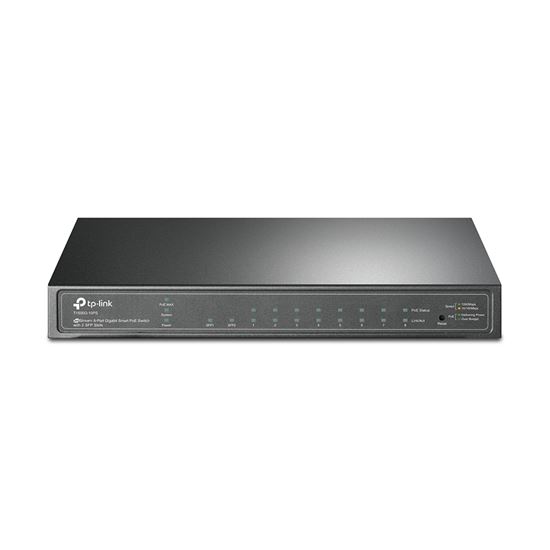 JetStream-8Port-Gigabit-Smart-PoE-Switch