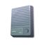 Talkback-Doorplate-Surface-Speaker--Gray
