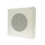 8IN-Amplified-Ceiling-Spkr-Square-Grille