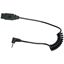 QD-1096G-2.5mm-Right-Angle-Plug