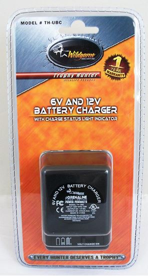 612-Volt-Universal-Battery-Charger