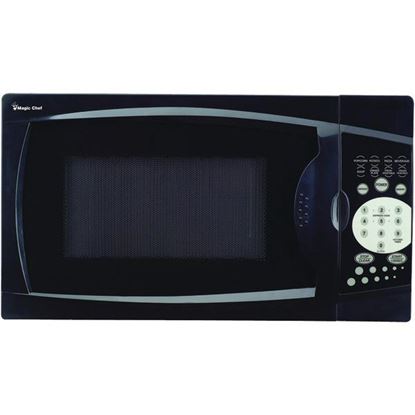 .7CF 700W BLK MICROWAVE