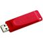 16GB STORNGO FLSH DRV RED