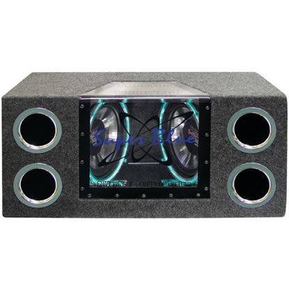 10IN DUAL BANDPASS SYSTEM