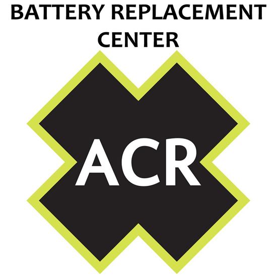 ACR FBRS 2742 Battery Replacement Service