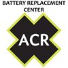 ACR FBRS 2775 Battery Replacement Service