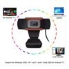Mic HD Webcam 1080p USB Camera Video Recording Web Camera