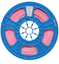 3D Printer Filaments (Pink)