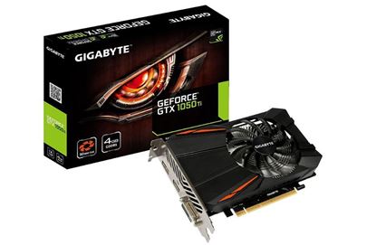 Picture of Gigabyte GTX 1050 Ti 4GB GDDR5 128 Bit PCI-E Graph Card GV-N105TD5-4GD